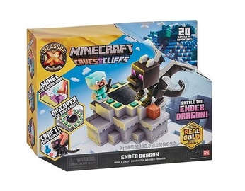 Rinkinys Cobi Minecraft Cave & Cliffs Ender Dragon MO-41677