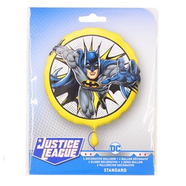 Balons Anagram Batman, zila/dzeltena