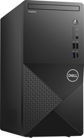 Стационарный компьютер Dell Vostro 3030 Intel Core i7-14700, Intel UHD Graphics 770, 16 GB, 1 TB