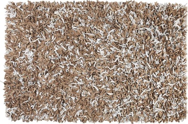 Ковер комнатные Beliani Mut, коричневый/серый, 230 см x 160 см