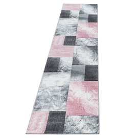 Paklāja celiņš Hawaii HAWAII803001710PINK, rozā, 300 cm x 80 cm