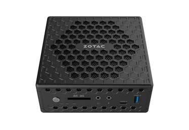 Стационарный компьютер Zotac CI331 Nano, Intel UHD Graphics