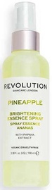 Sejas sprejs sievietēm Revolution Skincare Pineapple Brightening Essence, 100 ml
