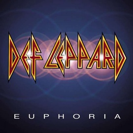 Виниловая пластинка Def Leppard Euphoria Rock/Metal, 2022