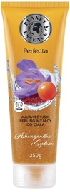 Kūno šveitiklis Perfecta Ashwagandha & Saffron, 250 g