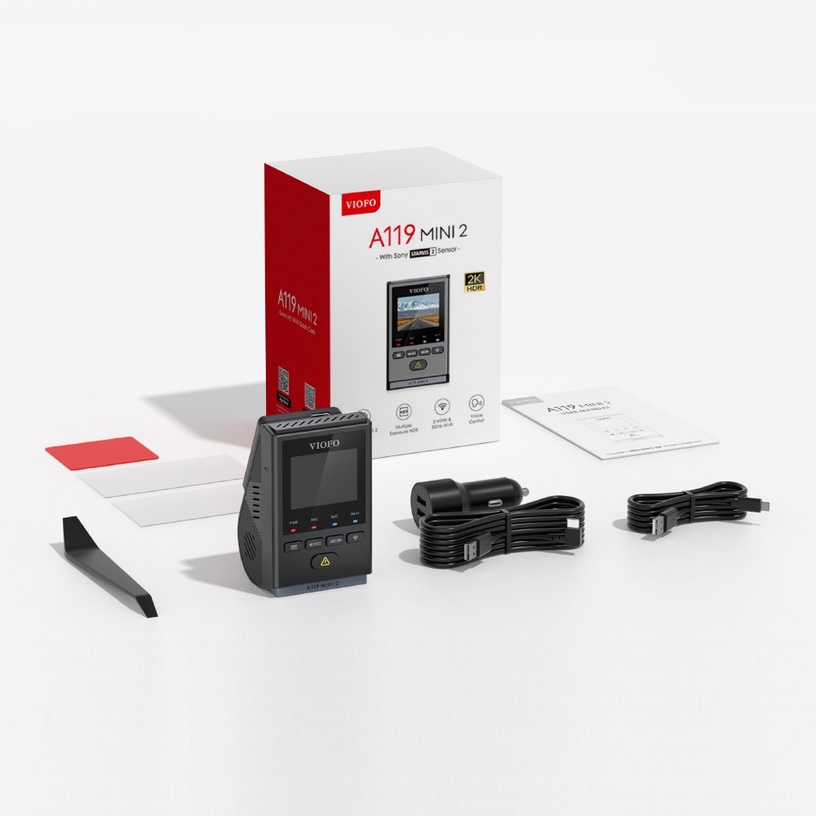 Videoregistraator Viofo A119 Mini 2