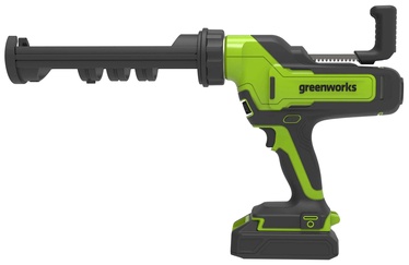 Putu pistole Greenworks Caulk Gun, 440 mm