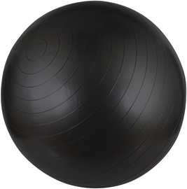 Vingrošanas bumbas Avento Gym Ball, melna, 650 mm