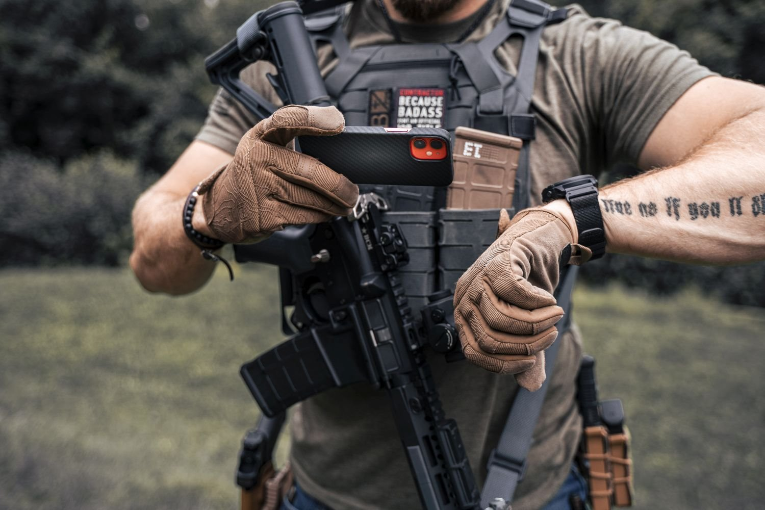 Magforce tactical best sale