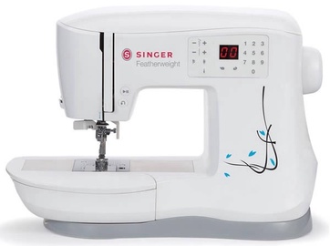 Швейная машина Singer C240, электомеханическая швейная машина