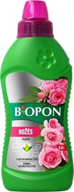 Mēslojums rozēm Biopon 1026, šķidrums, 0.5 l
