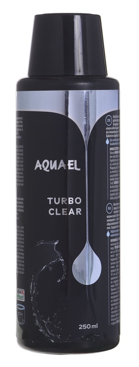 Антибактериальные препараты Aquael Turbo Clean, 250 мл