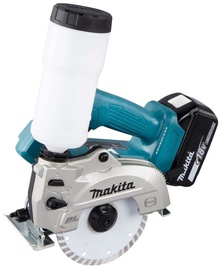 Аккумуляторная циркулярная пила Makita DCC501ZX1, 18 В