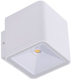 Lampa griesti un sienas CristalRecord, 4000°K, LED, balta