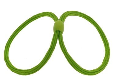 Щетка для волос Araban Double Hair Tie, зеленый