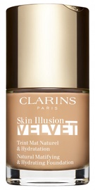 Tonālais krēms Clarins Skin Illusion Velvet 107C Beige, 30 ml