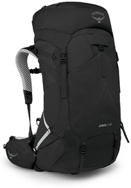 Туристический рюкзак Osprey Atmos AG LT 65, черный, 68 л