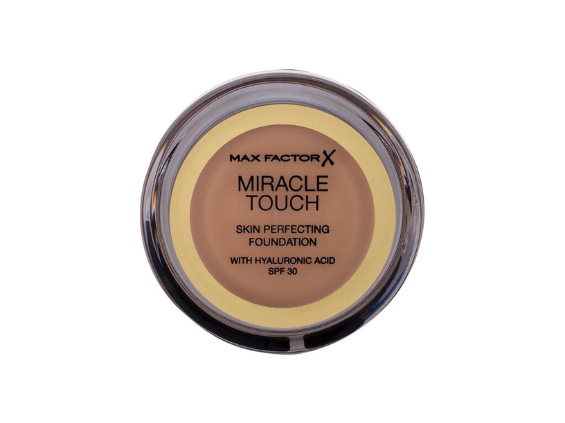 Tonuojantis kremas Max Factor Miracle Touch Skin Perfection SPF30 70 Natural, 11.5 g