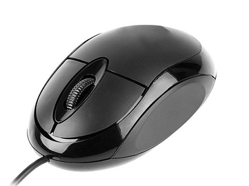 Kompiuterio pelė Tracer Neptun, juoda