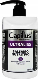Бальзам для волос ActivEshop Capillus Ultraliss Forte, 500 мл