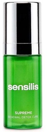 Sejas krēms sievietēm Sensilis Supreme Real Detox, 30 ml