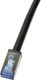 Võrgukaabel Logilink RJ-45 - RJ-45 6a S/FTP CQ7133S, 40 m