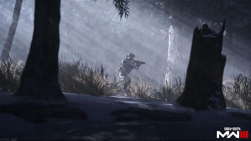 Xbox Series X игрa Activision Call of Duty Modern Warfare III