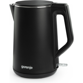 Elektriline veekeetja Gorenje K15DWBK, 1.5 l, must