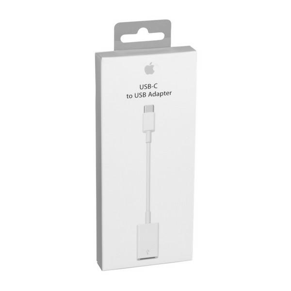 Адаптер Apple USB-C to USB Adapter