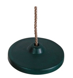 Качели 4IQ Rubber Swing Mowgli, зеленый