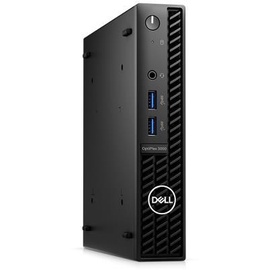 Stacionārs dators Dell OptiPlex 3000 Micro N016O3000MFF_VP Intel® Core™ i5-12500T, Intel HD Graphics, 16 GB, 512 GB