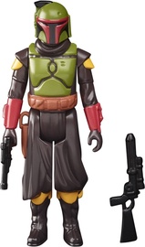 Фигурка-игрушка Hasbro Star Wars Mandalorian Boba Fett Morak F4461, 95 мм