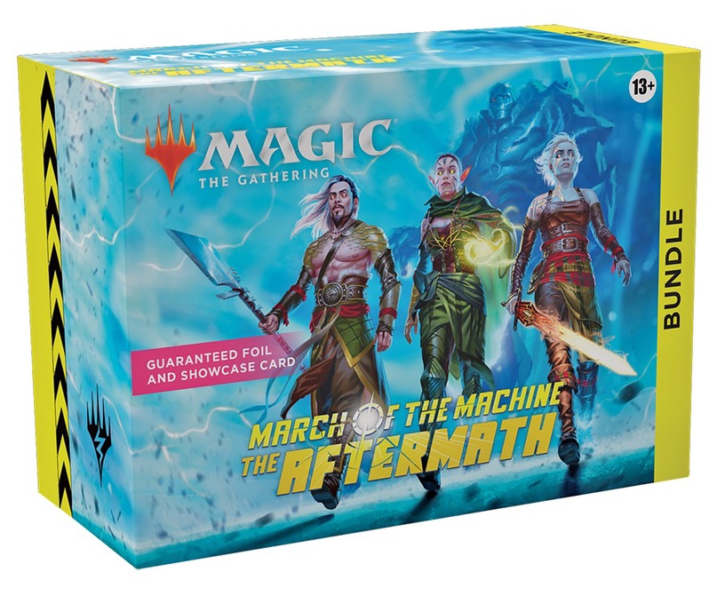 Lauamäng Magic: The Gathering Wizards of the Coast Magic: The Gathering Epilogue Edition, EN