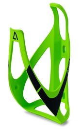 Pudeļu turētājs ACID Bottle Cage HPP 93330, plastmasa, zaļa