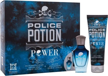 Подарочные комплекты для мужчин Police Potion Power, мужские
