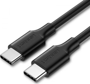 Laidas Ugreen 50996, 2 x USB-C, 0.5 m, juoda