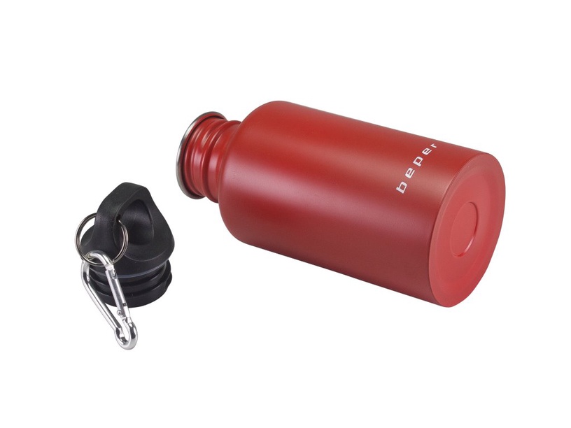 Termoss Beper C102BOT002, 0.5 l, sarkana