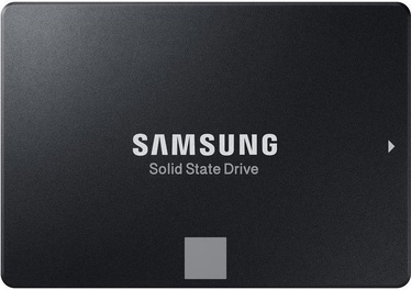 Kõvaketas (SSD) Samsung MZ-76E1T0B/EU, SSD, 1 TB (kahjustatud pakend)