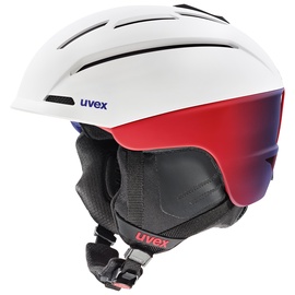 Suusakiiver Uvex Gravitate, valge, 55-59 cm