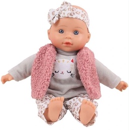 Кукла - маленький ребенок Smily Play Julka SP84374 SP84374, 32 см