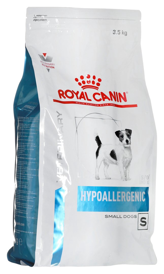 Royal canin sale small dog hypoallergenic