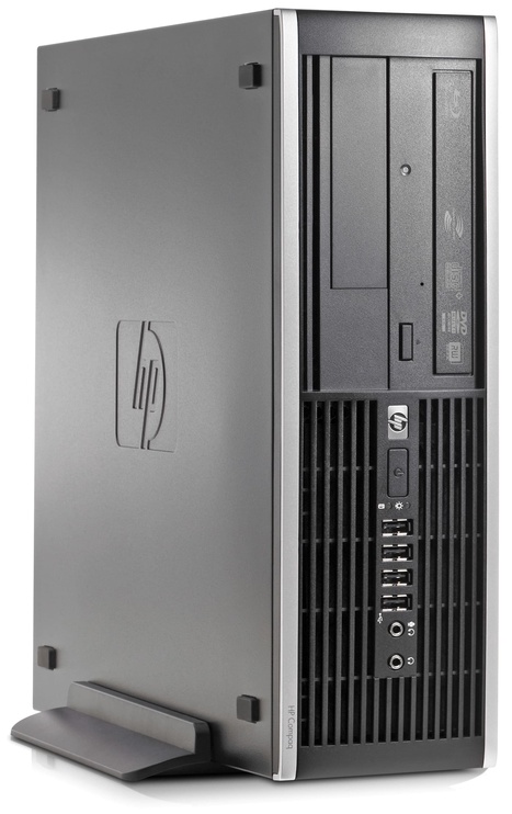 Стационарный компьютер HP Compaq 8100 Elite SFF Renew RM15852W7, oбновленный Intel® Core™ i5-650, AMD Radeon R7 350, 8 GB, 1460 GB