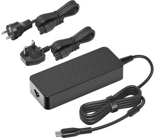 Зарядное устройство Sandberg USB-C AC Charger PD100W EU+UK, 100 Вт, 100 - 240 В, 1.8 м