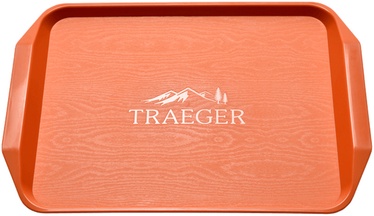 Paplāte Traeger BBQ Food Tray BAC426, 35.5 cm x 40.6 cm, 1 gab.