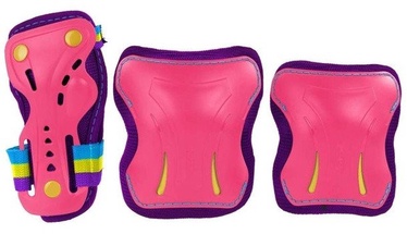 Защита частей тела SFR Essentials Triple, S, розовый/многоцветный