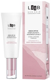 Dienas sejas krēms sievietēm Oceanic AA LAAB Moisturizing and Brightening, 40 ml, SPF 30