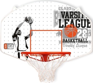 Обруч с сеткой VLX New Port Basketball Backboard with Ring