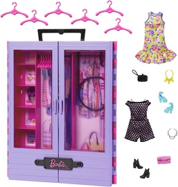 Lėlių namelio baldas Barbie Fashionistas Ultimate Closet HJL65