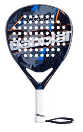 Ракетка для падл-тенниса Babolat Reflex, синий/черный/серый