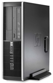 Стационарный компьютер HP 8100 Elite SFF PG8270 Intel® Core™ i5-750, Nvidia GeForce GTX 1650, 16 GB, 960 GB